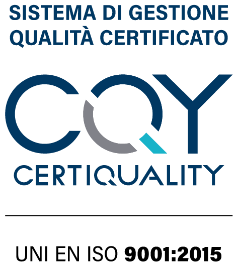 UNI EN ISO 9001:2015